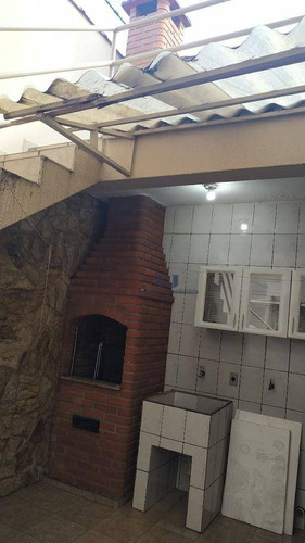 Imagem 12 de 13 de Sobrado Com 4 Dormitórios, 250 M² - Venda Por R$ 450.000,00 Ou Aluguel Por R$ 2.200,00/mês - Jardim Califórnia - Sorocaba/sp - So0026