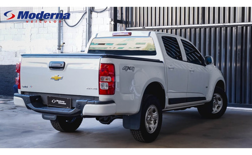 Chevrolet S-10 2.8 16V TURBO DIESEL LS CD 4X4 MANUAL