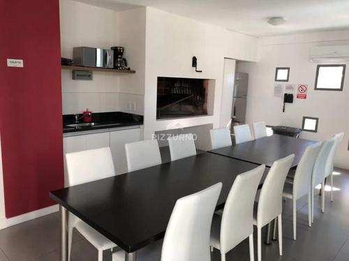 Monoambiente En Alquiler Con Parrillero Propio Y Jacuzzi