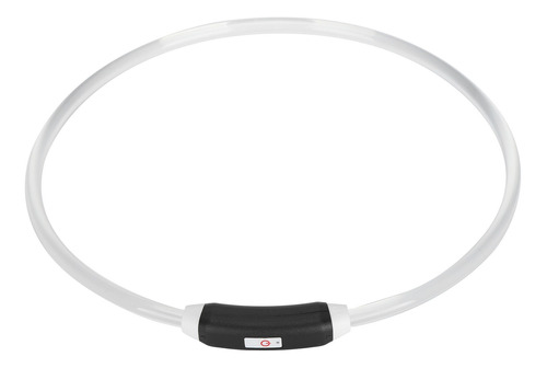 Collar De Luz Ajustable, Recargable Por Usb, Para Cortar, Le