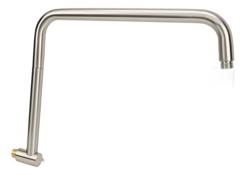 Para Extensión De Cabezal De Ducha Con Brida En Forma De S,