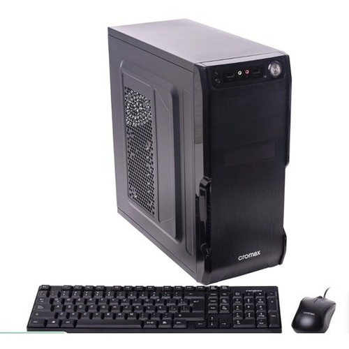 Gabinete Kit Cromax 2801 Mouse/teclado/fuente 600