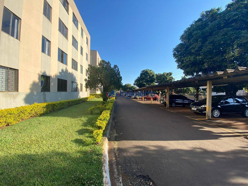 Imagem 14 de 17 de Apartamento Para Alugar, 42 M² Por R$ 550,00/mês - Monte Belo - Londrina/pr - Ap1409