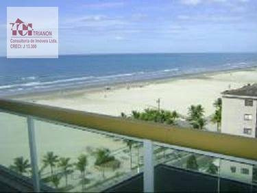 Imagem 19 de 21 de Apartamento Com 1 Dormitório À Venda, 70 M² Por R$ 425.000,00 - Aviação - Praia Grande/sp - Ap3555