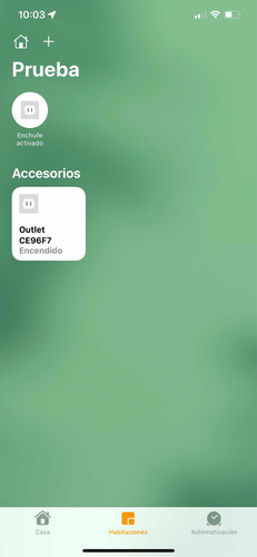 Enchufe Inteligente Wifi Chile Compatible Apple Homekit