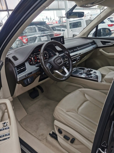 Imagen 7 de 15 de Audi Q7 2017 3.0 Tdi Elite 249hp At