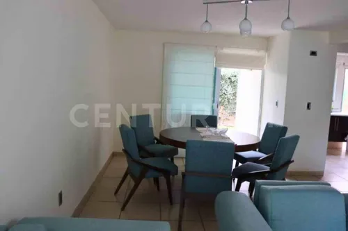 Casa En Renta Amueblada Pedregal Del Gigante