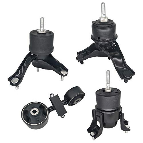 Soporte De Motor De Motor Compatible Toyota Camry 2.4l ...