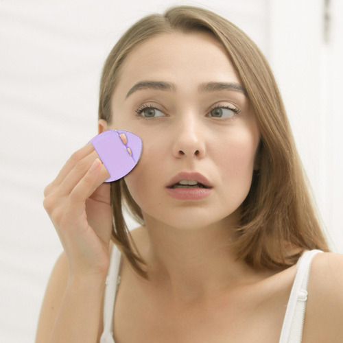 Esponja Para Mezclar Maquillaje Juego De Esponjas De Maquill
