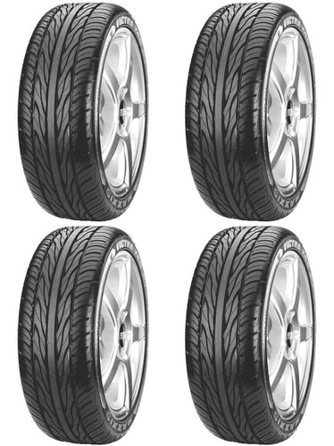 Combo 4 Llantas Maxxis 275/55 R20 Maz4s Victra