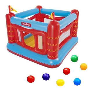 Aterrador paño Capilla Juegos Inflables Saltarines | MercadoLibre 📦