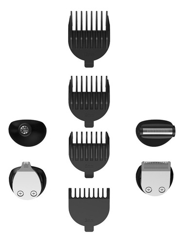 Maquina Cortar Pelo Y Barba Gama Gc625 Cortadora Inalambrica
