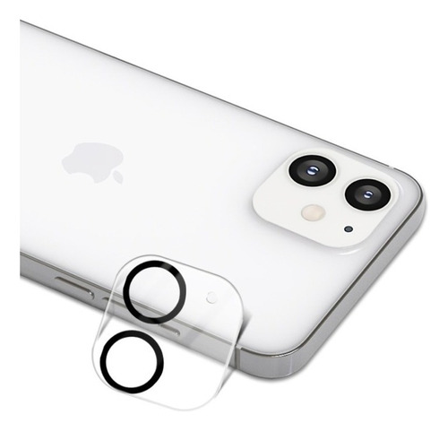 Vidrio Templado Para Camaras Traseras iPhone 13 Mini