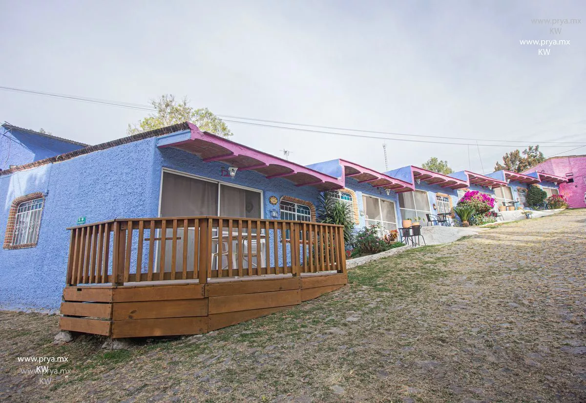 Hotel En Venta En Chapala, San Antonio Tlayacapan, Jalisco