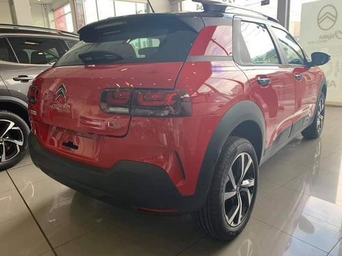 Imagen 7 de 11 de Citroën C4 Cactus 2021 1.6 Thp 165 At6 Shine