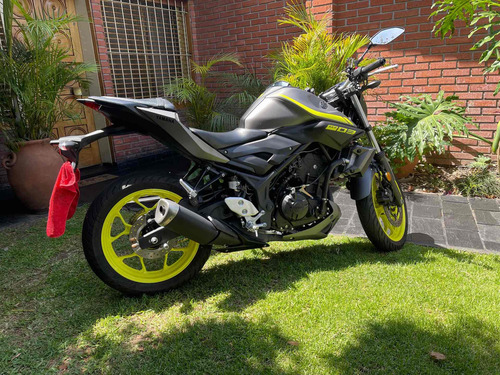 Imagen 6 de 11 de Yamaha Mt03