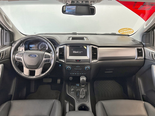 Imagen 12 de 23 de Ford Ranger 3.2 Limited At 4x4 2020