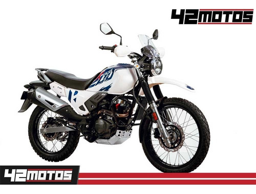 Imagen 3 de 18 de Hero Xpulse 200 Abs 42 Motos