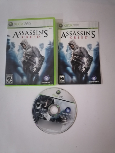 Assassins Creed Xbox 360