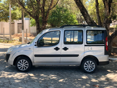 Fiat Doblò 1.8 Mpi Essence 7l 16v Flex 4p Manual