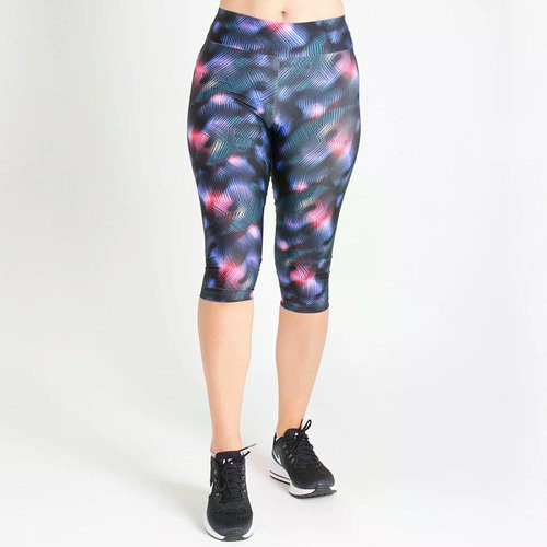 Calça Live Capri Flex Hindsight Feminina