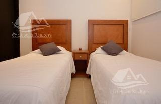 Imagen 9 de 19 de Departamento En Venta En Selvanova Coto 6 Playa Del Carmen