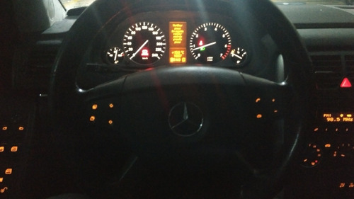 Mercedes-benz Classe B 2007 2.0 Turbo 5p