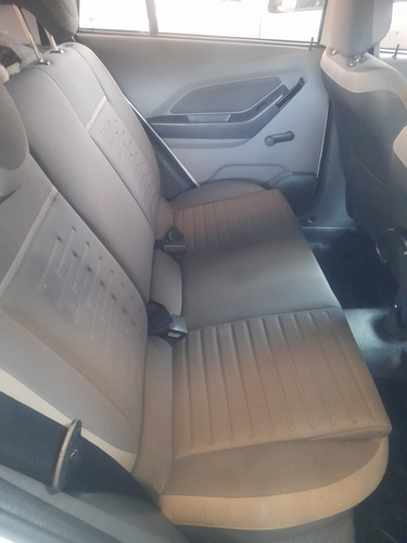 Imagem 4 de 11 de Chevrolet Agile 2012 1.4 Lt 5p