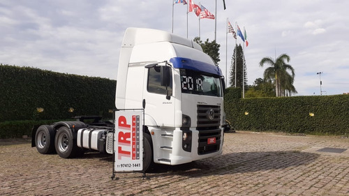 Imagem 3 de 12 de Vw 25420 2019 6x2 - Negocie Direto Com A Jbs