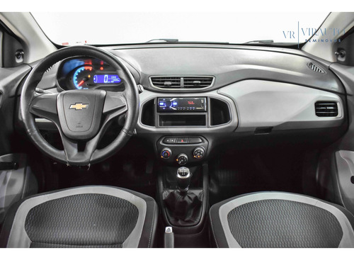 Chevrolet Onix 1.0 MPFI LS 8V FLEX 4P MANUAL