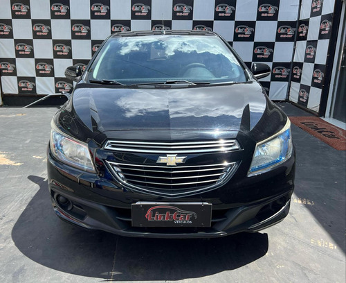 Chevrolet Onix 1.4mt Lt