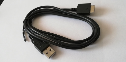 Cable Usb Datos Y Carga Para Mp3/mp4 Sony Walkman Alternat.