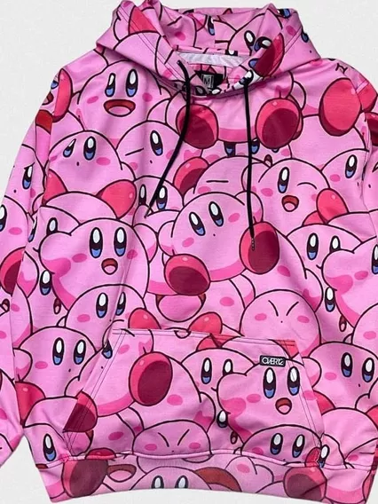 Kirby Sudadera Mejor Precio Mayo 2023|BigGo México