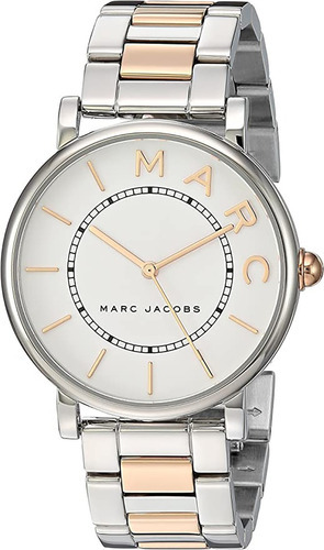 Reloj De Marc Jacobs Clásica Mj3551 De Acero Inox. P/dama