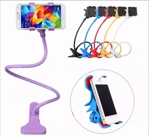 Soporte Brazo Flexible Para Celular