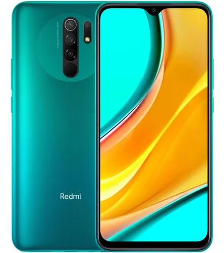 Xiaomi Redmi 9 M2004j19g 2g 32gb Dual Sim Duos
