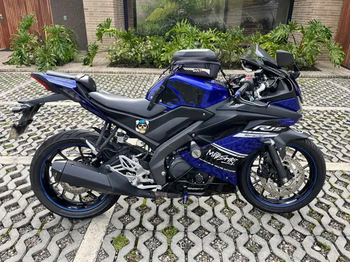 Yamaha R 15v3 Con Abs En Ambas Llantas