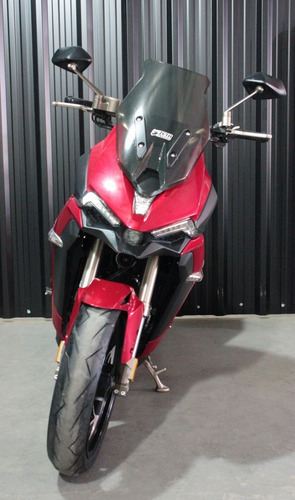 Moto Usada Beta Zontes X310 2019 - Plan Canje