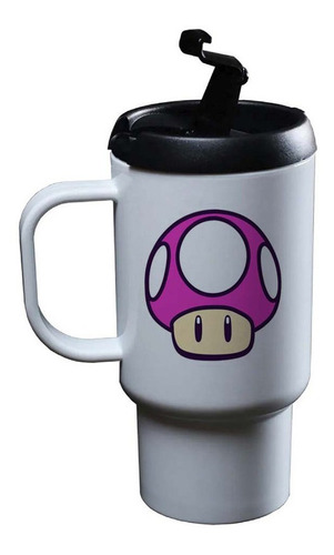 Jarro Termico Café Mario Bros Modelo Ar86