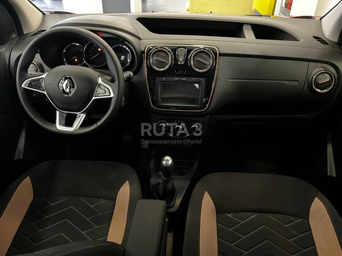 Imagen 5 de 22 de Renault Kangoo Ii Stepway 1.6 Stock Fisico (ba)