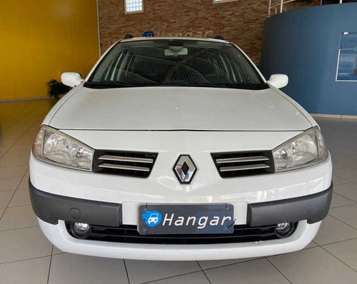 Imagem 2 de 15 de Renault Megane Grand Tour Dynamique 1.6 16v Hi-flex Mec
