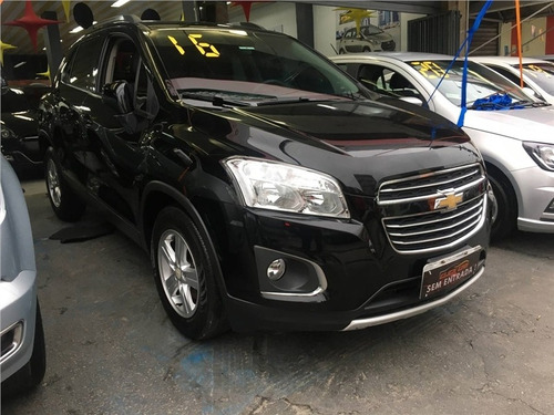 Imagem 3 de 11 de Chevrolet Tracker 1.8 Mpfi Lt 4x2 16v Flex 4p Automático