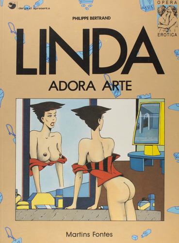 Linda Adora Arte, De Bertrand, Philippe., Vol. Adulto. Editora Martins - Martins Fontes, Capa Mole Em Português, 20