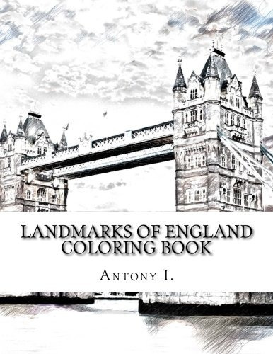 Hitos De Inglaterra Libro Para Colorear Para Colorear Hitos 
