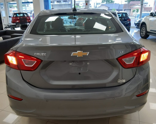 Imagen 4 de 17 de Chevrolet Cruze Lt 0km#7