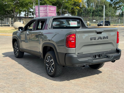 RAM Rampage 2.0 Rebel Gme At9 4X4