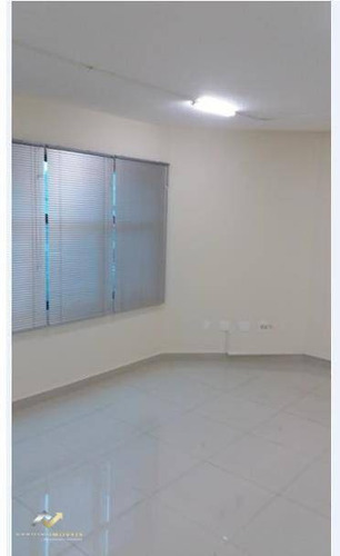 Sala Para Alugar, 170 M² Por R$ 2.000/mês - Jardim - Santo André/sp - Sa0152