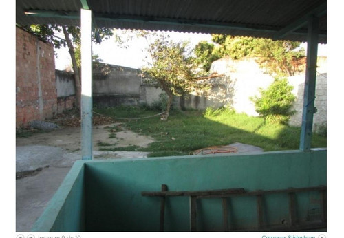 Imagem 1 de 8 de Casa Com 2 Dormitórios À Venda, 76 M² Por R$ 135.000,00 - Cerâmica - Nova Iguaçu/rj - Ca0322