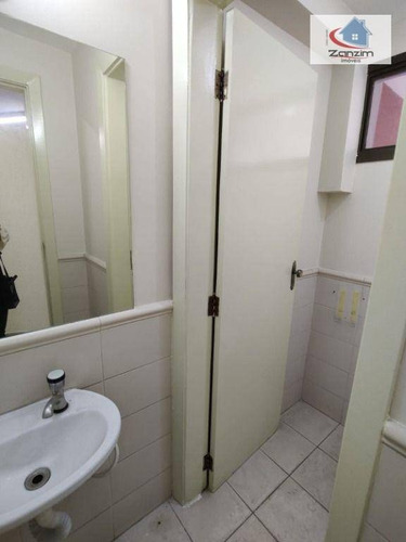 Imagem 12 de 27 de Sala Para Alugar, 190 M² Por R$ 3.600,00/mês - Centro - São Bernardo Do Campo/sp - Sa0052