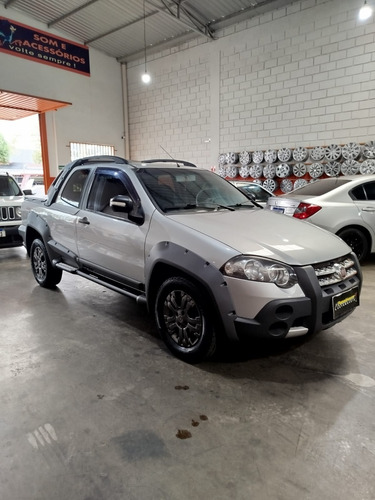 Fiat Strada 1.8 16v Adventure Cab. Dupla Flex 2p